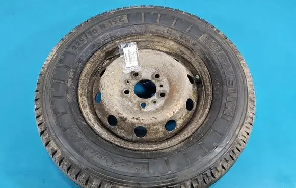 Citroen Jumper R15 spare wheel IMPRK1543174