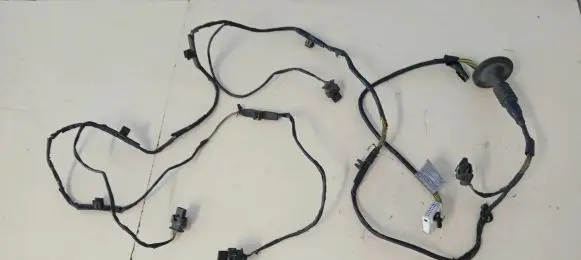 BMW X5 E70 Parking sensor (PDC) wiring loom 6970676