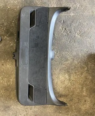 Honda Accord Tailgate/boot cover trim set 