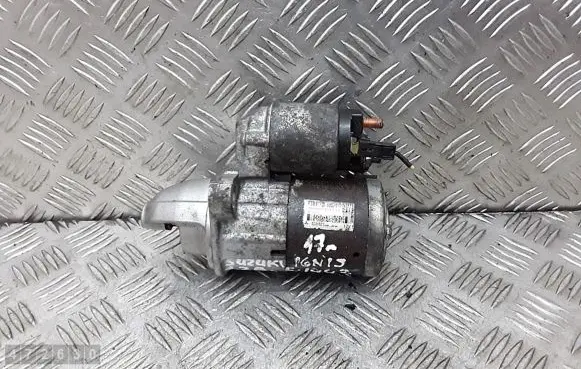 Suzuki Ignis Starter motor 3110081p00