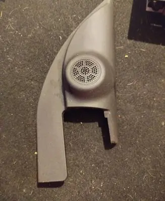 Nissan Note (E11) Front door high frequency speaker 802929U100 281489U00A
