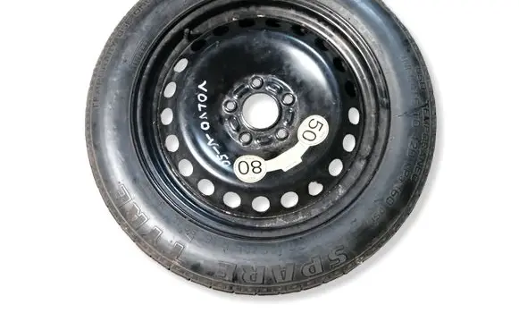 Volvo V50 R16 spare wheel 30683913