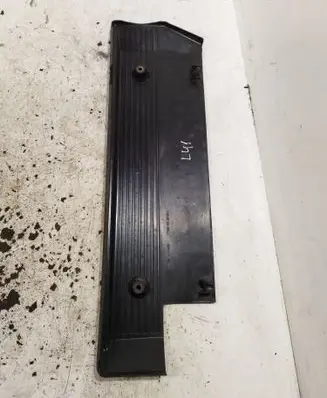 BMW 5 E60 E61 Engine cover (trim) 13531707404D