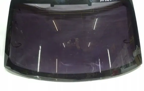 Audi A4 S4 B8 8K Rear windscreen/windshield window 