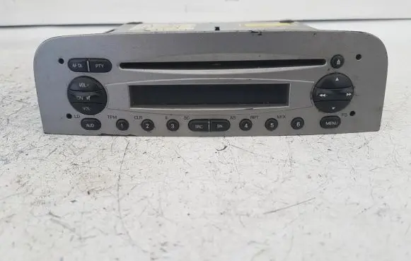 Alfa Romeo 147 Radio/CD/DVD/GPS head unit 7353018230