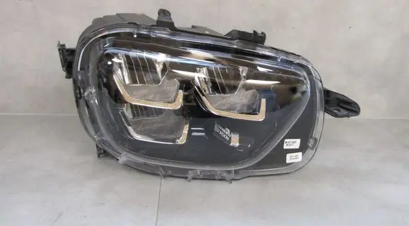 Citroen C3 Headlight/headlamp 9836161580 12519138 L90203168