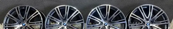 BMW 5 G30 G31 G38 R20 alloy rim 8039601
