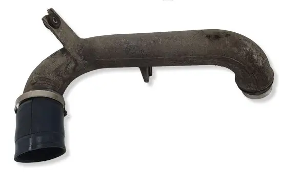 Nissan Navara D40 Intercooler hose/pipe 