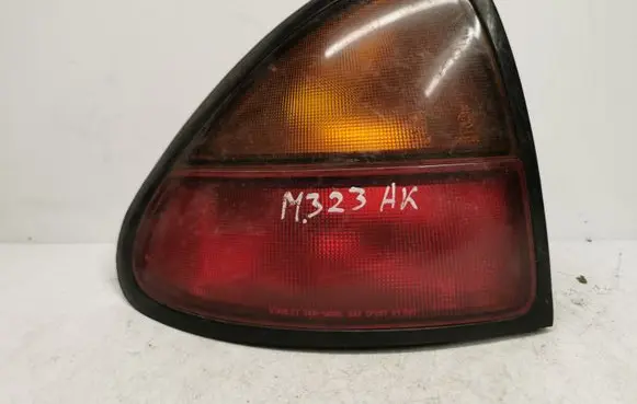 Mazda 323 Rear/tail lights