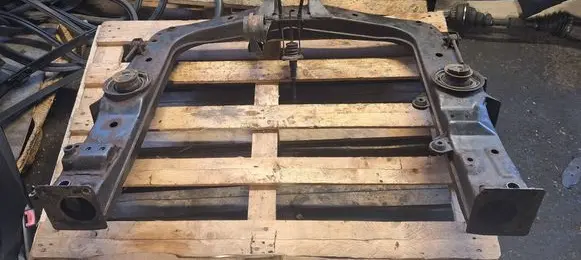 Smart ForTwo I Rear subframe 
