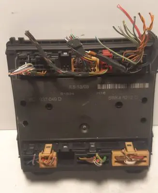 Comfort/convenience module
