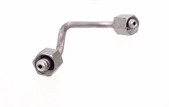 Mercedes-Benz CLS C219 Fuel injector supply line/pipe 230608w1