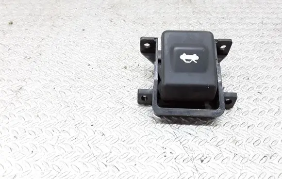 Hyundai Terracan Engine bonnet (hood) release handle