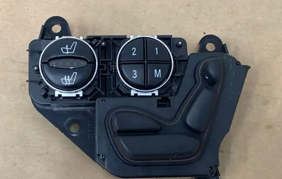 Seat control switch