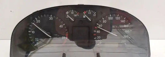 Volkswagen PASSAT B5 Speedometer (instrument cluster) 090519400 0060615H26
