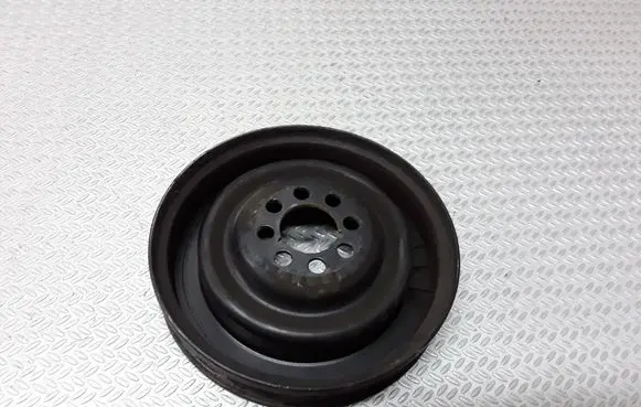 Audi A6 S6 C5 4B Crankshaft pulley 078105255F