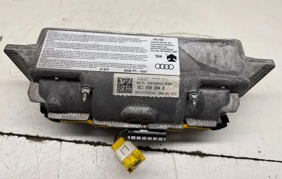 Audi A4 S4 B7 8E 8H Passenger airbag 8E1880204B