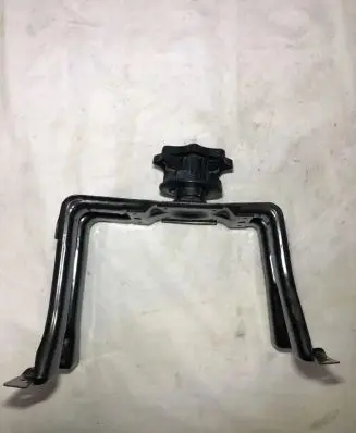 Audi A5 8T 8F Spare wheel mounting bracket 8K0802715A