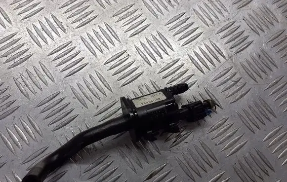 Opel Zafira B Turbo solenoid valve 24404048