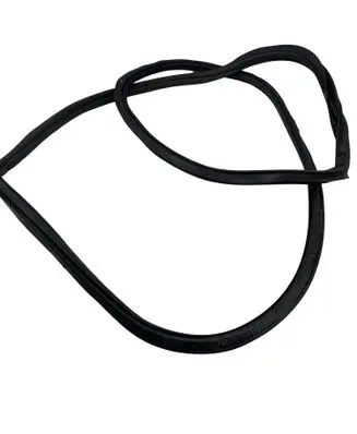 Audi Q3 F3 Rubber seal front coupe door 