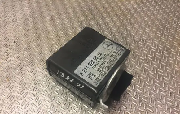 Mercedes-Benz E W211 Alarm control unit/module A2118209626 2118209626