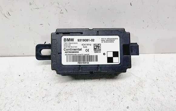 BMW 1 F20 F21 Other control units/modules 61359319081