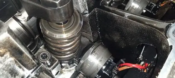 Skoda Octavia Mk2 (1Z) Fuel injector 038130073BN
