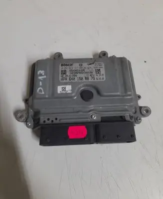 Mercedes-Benz B W245 Engine control unit/module A6401508879 0281013517 1039S14069