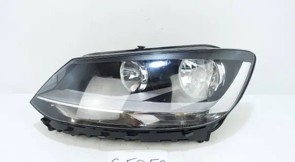 Volkswagen Sharan Headlight/headlamp 7N1941005C 030124220109
