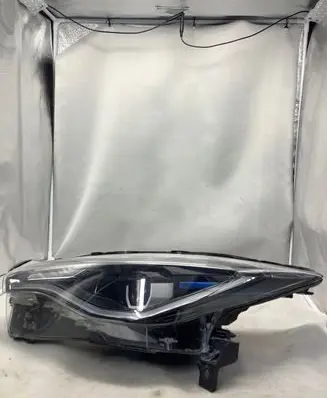 Renault Zoe Headlight/headlamp 260609388