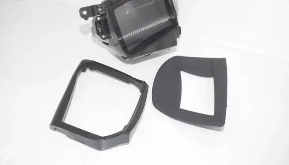 BMW X5 E70 Head up display screen 9128267 9230002 7161799