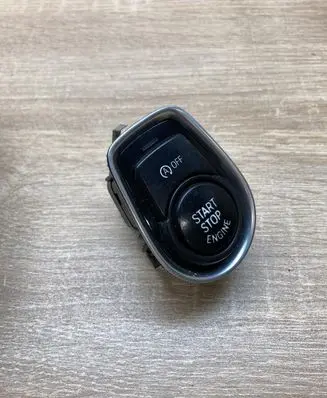 BMW 3 F30 F35 F31 Engine start stop button switch 9250734 140426
