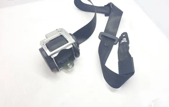 Audi A6 S6 C6 4F Front seatbelt 4F0857706604906100C
