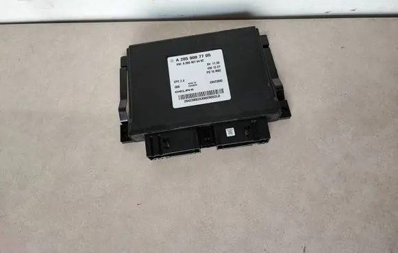 Mercedes-Benz S W222 Gearbox control unit/module A2059007705