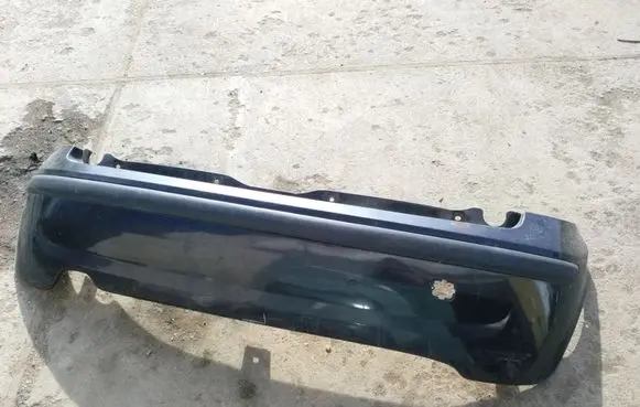 Fiat Panda II Rear bumper 735313246