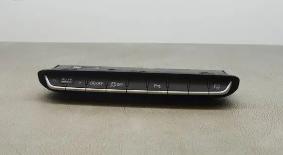 Audi A4 S4 B9 8W A set of switches 8W0925301
