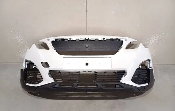 Peugeot 3008 II Front bumper 9815499077 9815317777 9810870377