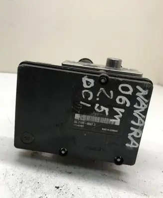 Nissan Navara D40 ABS Pump 06210908873