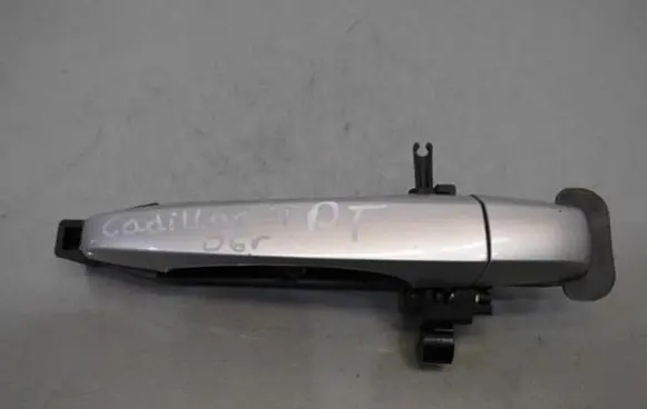 Cadillac STS Rear door exterior handle