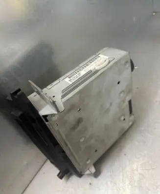 CD/DVD changer