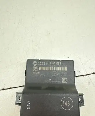 Gateway control module