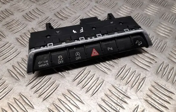 Audi Q3 F3 A set of switches 83A925301B