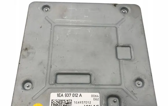 Volkswagen PASSAT B6 Comfort/convenience module 1EA937012A