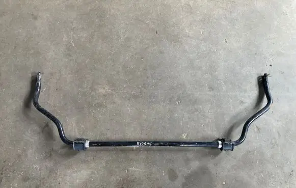 Rear anti-roll bar/sway bar