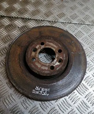 Renault Scenic II - Grand scenic II Front brake disc