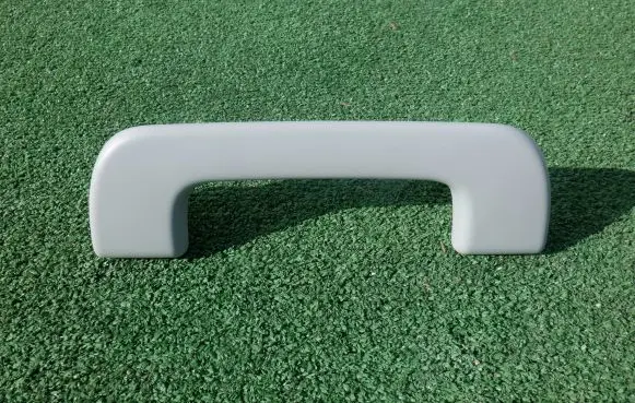Audi Q7 4M Rear interior roof grab handle 4M0857607
