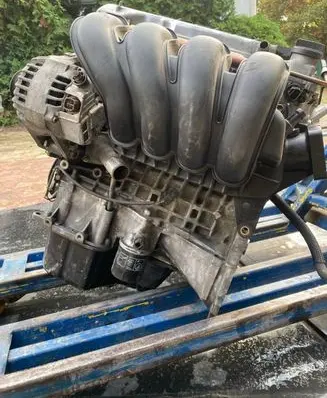 Toyota Avensis T250 Engine 1ZZ-FE