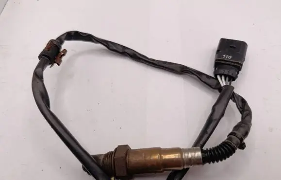 Volkswagen PASSAT B7 Lambda probe sensor 03C906262AH