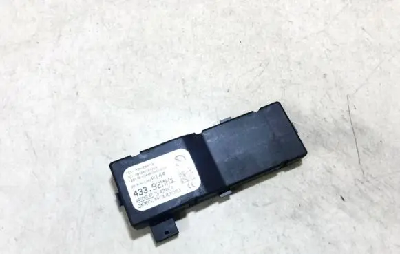 Opel Astra J Antenna control unit 7812a284019