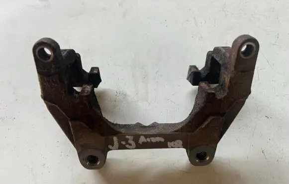 Jaguar XE Brake caliper pad carrier rear 